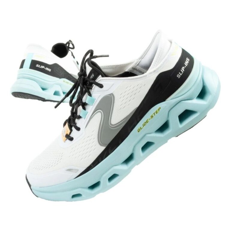 Marka Elçimiz - Skechers Glide-Step Altus Slip-Ins M 232921WBL Erkek Spor Ayakkabı - Kolay Giyilen Tasarım - Ana Görsel