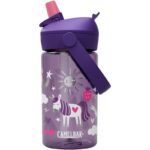 Çocuk - Camelbak Thrive Flip Straw Kids Tritan Matara 400 ml - Pratik Sağlıklı Kullanım - Ana Görsel