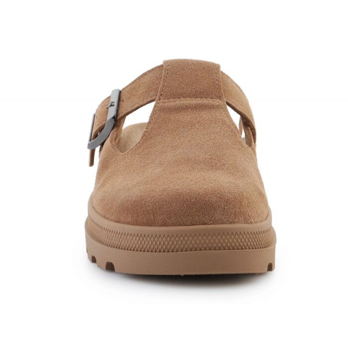 Ayakkabılar - Palladium Dunelite Pyla Sde Koyu Kahverengi Bot - Dayanıklı ve Şık - Görsel 7