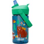 Çocuk - Camelbak Thrive Flip Straw Kids Tritan Matara 400 ml - Renkli Kullanışlı Tasarım - Ana Görsel