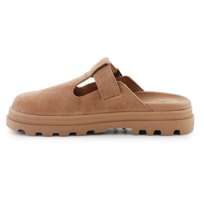 Ayakkabılar - Palladium Dunelite Pyla Sde Koyu Kahverengi Bot - Dayanıklı ve Şık - Görsel 5