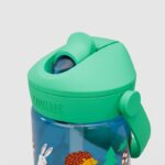Çocuk - Camelbak Thrive Flip Straw Kids Tritan Matara 400 ml - Renkli Kullanışlı Tasarım - Görsel 2