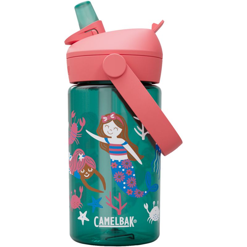 xlarge_clean (84) Çocuk - Camelbak Thrive Flip Straw Kids Tritan Matara 400 ml - Eğlenceli ve İşlevsel Matara - Ana Görsel