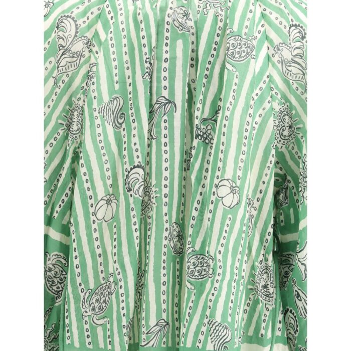 Alemais Lula Mini Elbise 2