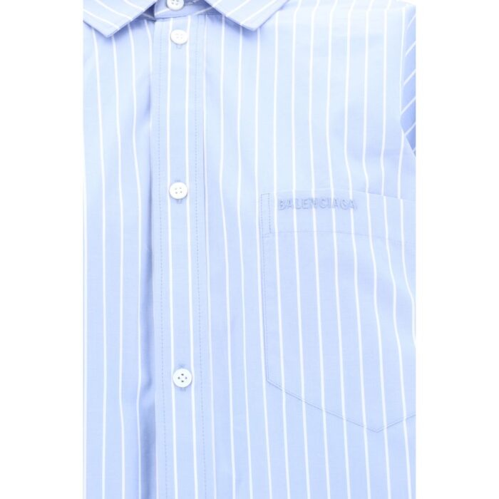 Balenciaga Asimetrik Gömlek - 2
