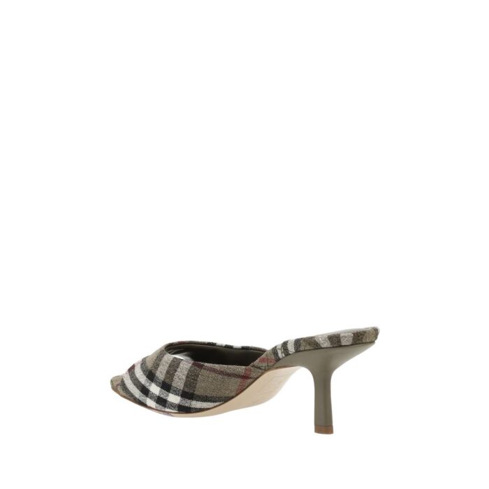 Burberry Topuklu Sandalet - 2