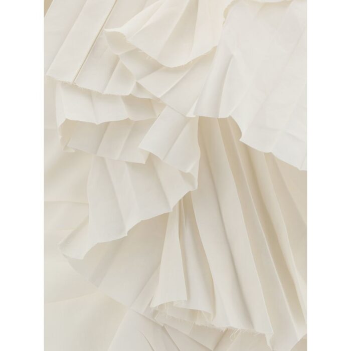 Alexander McQueen Volanlı Gömlek 2