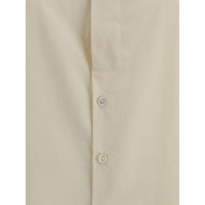 Lemaire Yırtmaçlı Gömlek 2