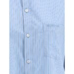 Balenciaga Çizgili Gömlek Light 2