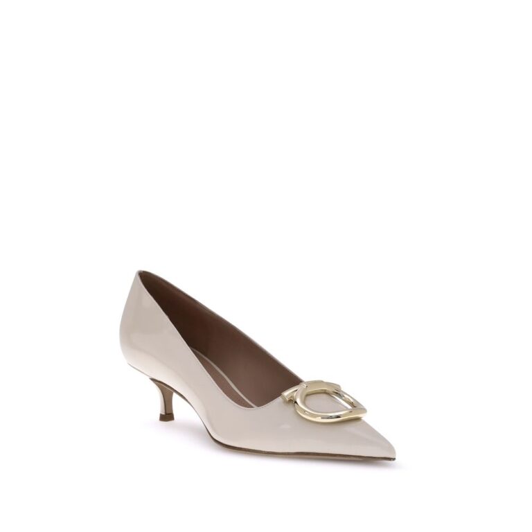 Ferragamo Gancini Stiletto -