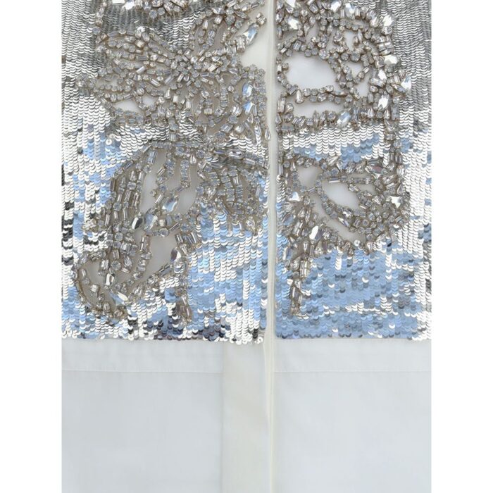 Alexander McQueen Kristal Nakışlı 2