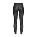 Pinko Siyah Yarı Şeffaf