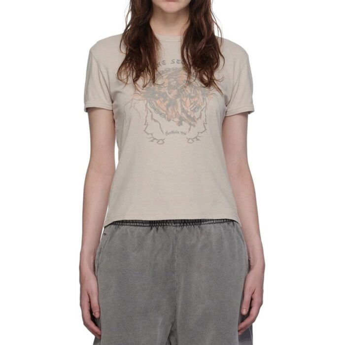 Acne Studios Baskılı Tişört