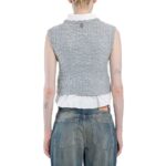 Acne Studios Katmanlı V-Yaka 2