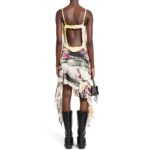 Acne Studios Baskılı Krepe 2