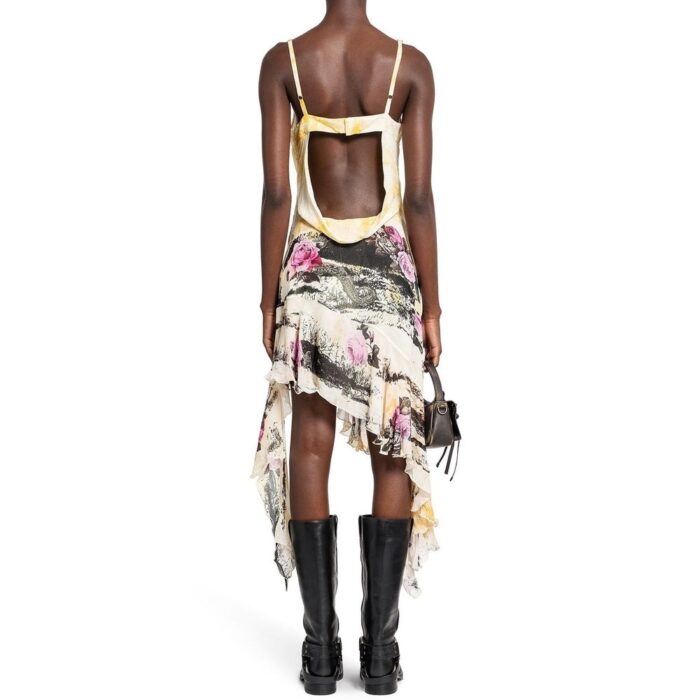 Acne Studios Baskılı Krepe 2