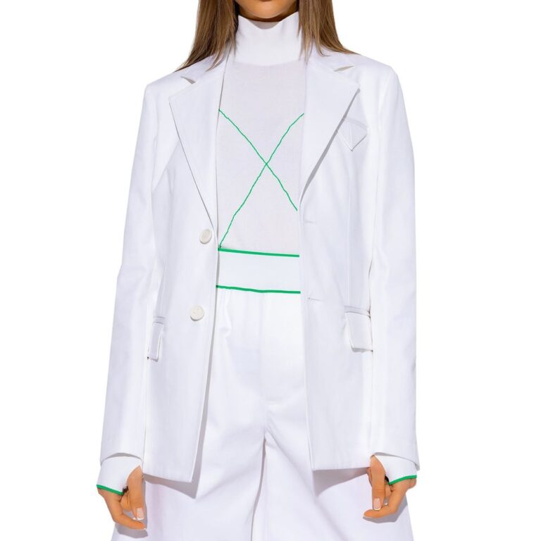 Bottega Veneta Pamuk Blazer
