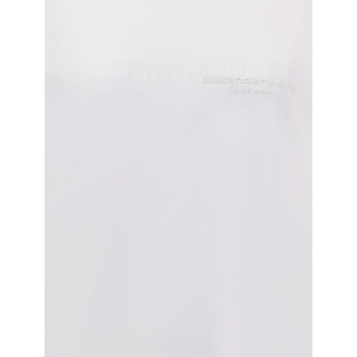 Alexander Wang Oversized Tişört 2