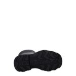 Burberry Siyah Kauçuk Bot 4