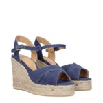 Castaner Mavi Kumaş Kadın