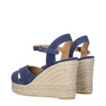 Castaner Mavi Kumaş Kadın 3