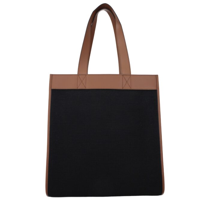 Burberry 8093453 Siyah Kumaş 2