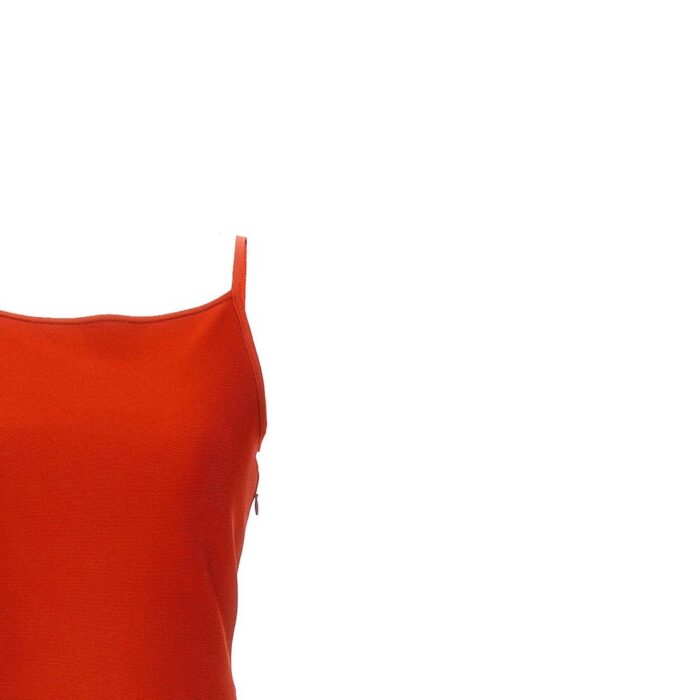 Alexander McQueen Flared Triko 3