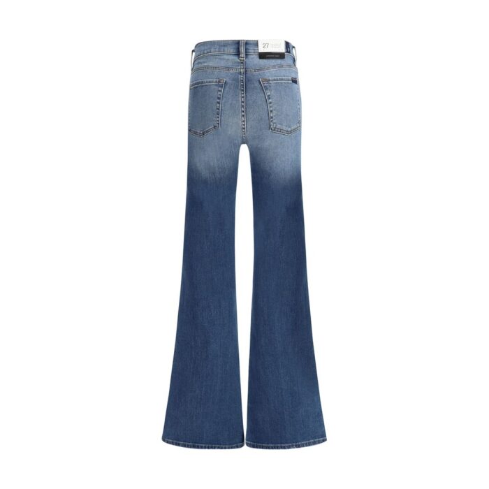 7FOR Bootcut Mimosa Jean