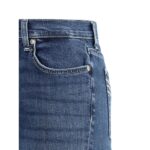 7FOR Flare Jeanler Blue 2