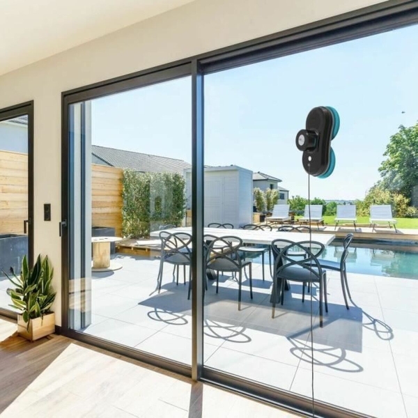 Ev ve Yaşam - EZIclean WINDOBOT S1 One Cam Temizleme Akıllı Robotu 72 W - Ana Görsel