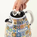 Ev ve Yaşam - Ariete 28690P 1,7 L Metal Su Isıtıcı 2000 W Güçlü ve Şık Kettle - Görsel 4