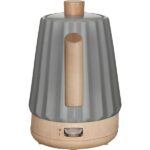 Ev ve Yaşam - Concept RK0092 1,5 L Seramik Su Isıtıcı 1500 W Koyu Gri Kettle - Görsel 3