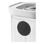 Ev ve Yaşam - Zwilling 1025971 Beyaz Plastik 6 Parça Saklama amp Öğle Yemeği Kabı Seti - Görsel 7