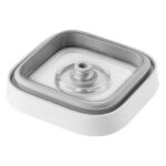 Ev ve Yaşam - Zwilling 1025971 Beyaz Plastik 6 Parça Saklama amp Öğle Yemeği Kabı Seti - Görsel 3