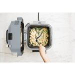 Ev ve Yaşam - NINJA 5,7 L Gri Elektrikli Düdüklü Tencere 1760 W Çok Fonksiyonlu Pişirme Gücü - Görsel 3