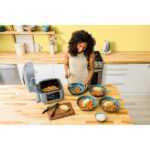 Ev ve Yaşam - NINJA 5,7 L Gri Elektrikli Düdüklü Tencere 1760 W Çok Fonksiyonlu Pişirme Gücü - Görsel 2