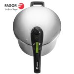 Ev ve Yaşam - Fagor Paslanmaz Çelik Düdüklü Tencere Seti 10 L 2 Parça - Görsel 6