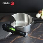 Ev ve Yaşam - Fagor Paslanmaz Çelik Düdüklü Tencere Seti 10 L 2 Parça - Görsel 4