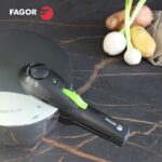 Ev ve Yaşam - Fagor Paslanmaz Çelik Düdüklü Tencere Seti 10 L 2 Parça - Görsel 3