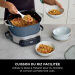 Ev ve Yaşam - Ninja 6 Litre Multifonksiyonel Slow Cooker - Görsel 6