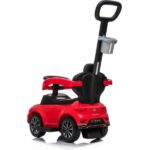 Bebek - Buddy Toys W T-ROCK Üç Tekerlekli Bisiklet Kırmızı 84 x 40 x 87 cm - Görsel 6