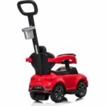 Bebek - Buddy Toys W T-ROCK Üç Tekerlekli Bisiklet Kırmızı 84 x 40 x 87 cm - Görsel 4