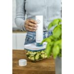 Ev ve Yaşam - Zwilling 36815-014-0 Vakumlu Saklama Seti Borosilikat Cam, USBli - Görsel 4