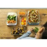 Ev ve Yaşam - Zwilling 36815-014-0 Vakumlu Saklama Seti Borosilikat Cam, USBli - Görsel 3