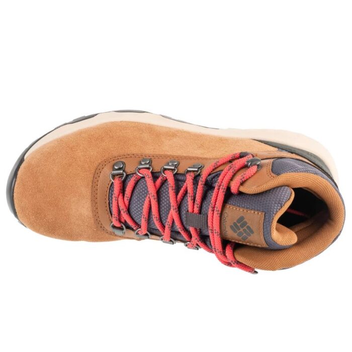 Ayakkabılar - Columbia Newton Wander WP Ayakkabı - Görsel 3