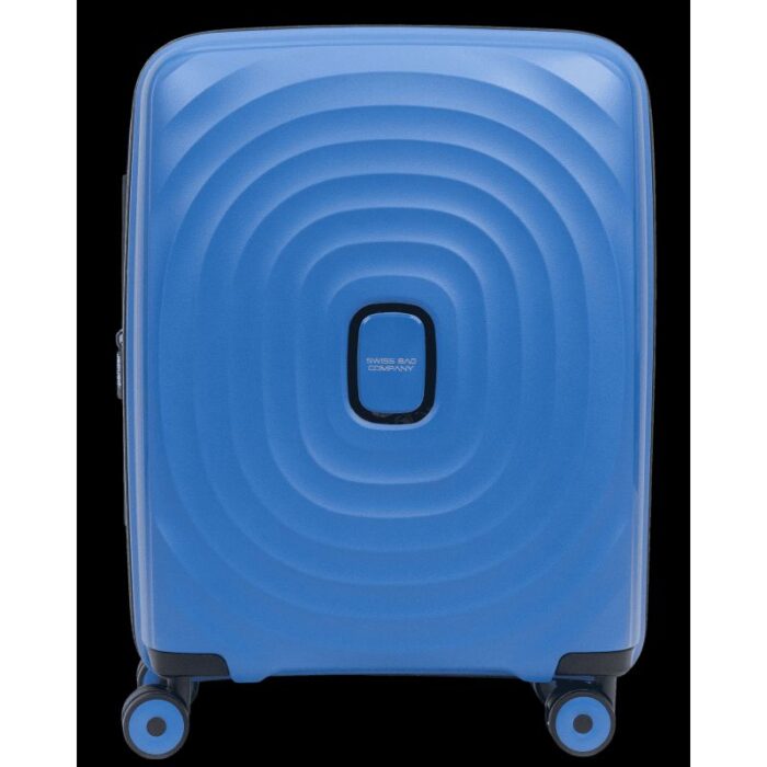 Ev ve Yaşam - SwissBags Echo Kabin Boy Valiz 55 cm - Görsel 8