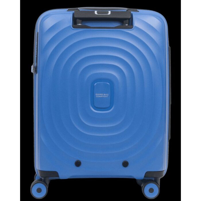 Ev ve Yaşam - SwissBags Echo Kabin Boy Valiz 55 cm - Görsel 7