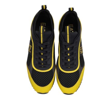 Marka Elçimiz - Emporio Armani EA7 Erkek Spor Ayakkabı - Görsel 2