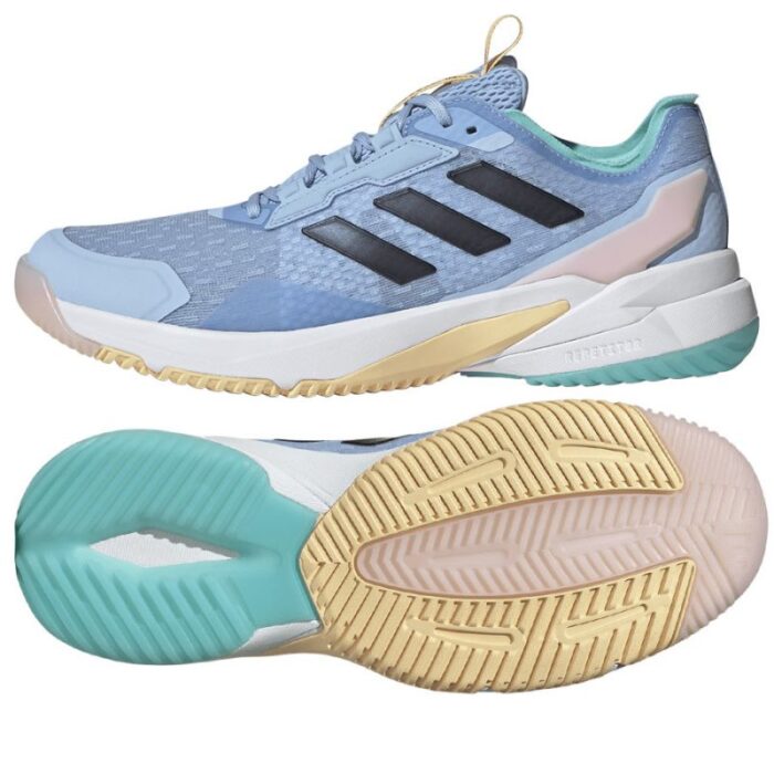 Ayakkabılar - Adidas Crazyflight 6 Kadın Voleybol Ayakkabısı HP7029 - Ana Görsel
