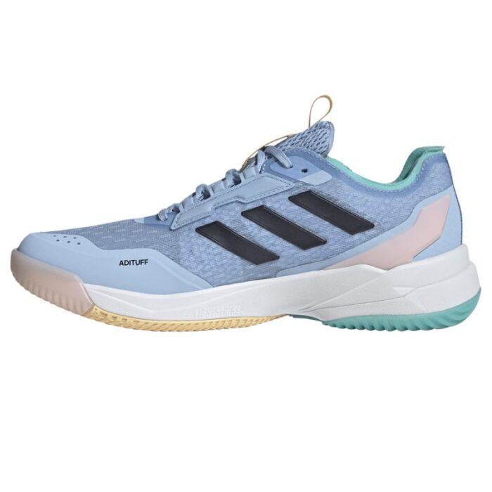 Ayakkabılar - Adidas Crazyflight 6 Kadın Voleybol Ayakkabısı HP7029 - Görsel 4